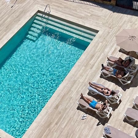 LETS HOLIDAYS SEA VIEWS APARTMENT in SA GABARRA Tossa de Mar Exterior foto