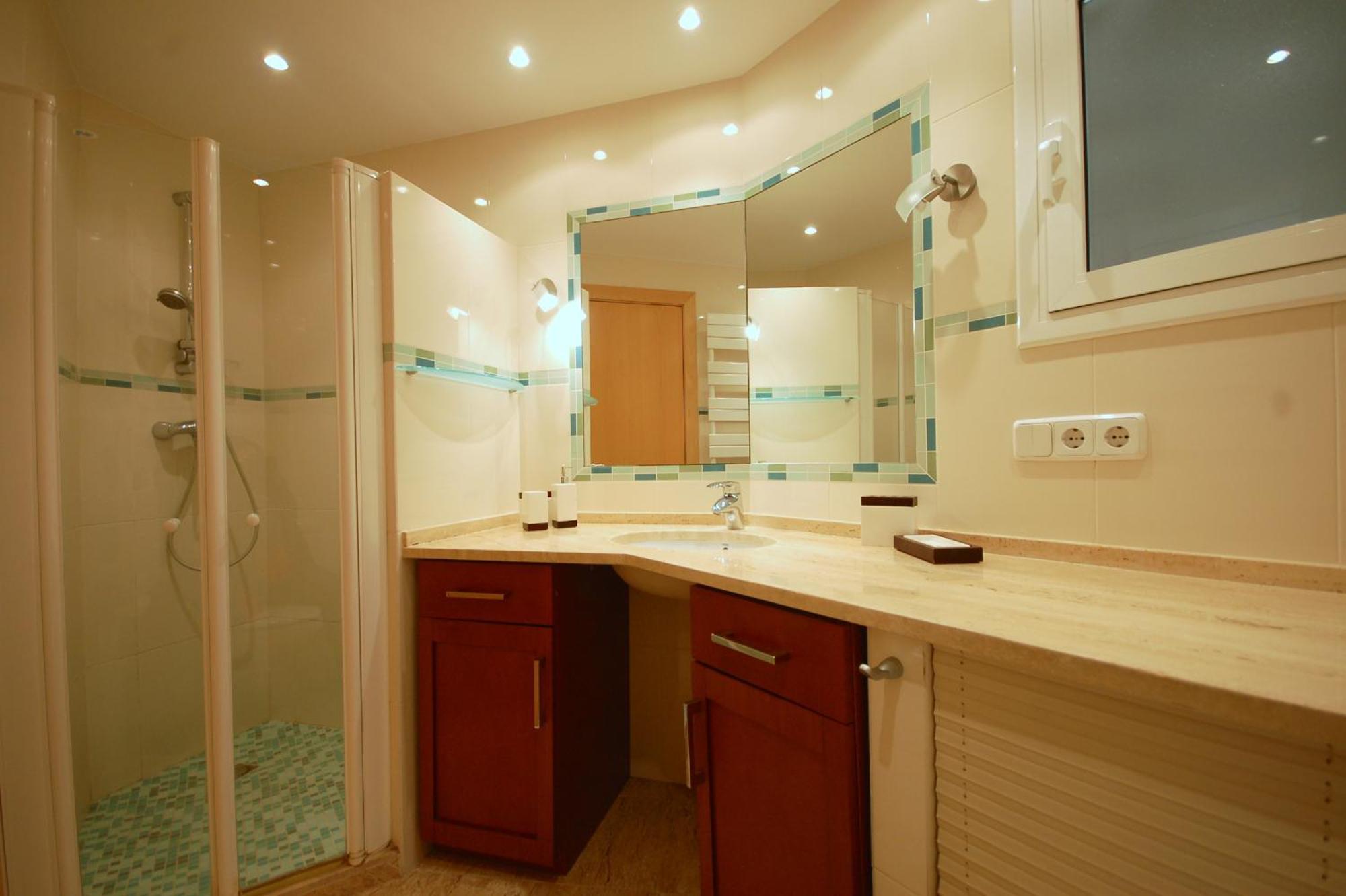LETS HOLIDAYS SEA VIEWS APARTMENT in SA GABARRA Tossa de Mar Exterior foto