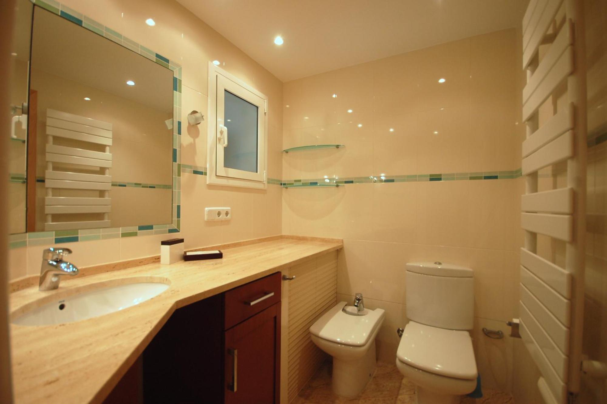 LETS HOLIDAYS SEA VIEWS APARTMENT in SA GABARRA Tossa de Mar Exterior foto