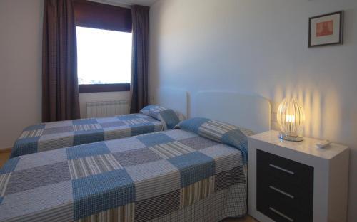 LETS HOLIDAYS SEA VIEWS APARTMENT in SA GABARRA Tossa de Mar Exterior foto
