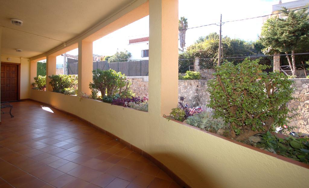 LETS HOLIDAYS SEA VIEWS APARTMENT in SA GABARRA Tossa de Mar Exterior foto
